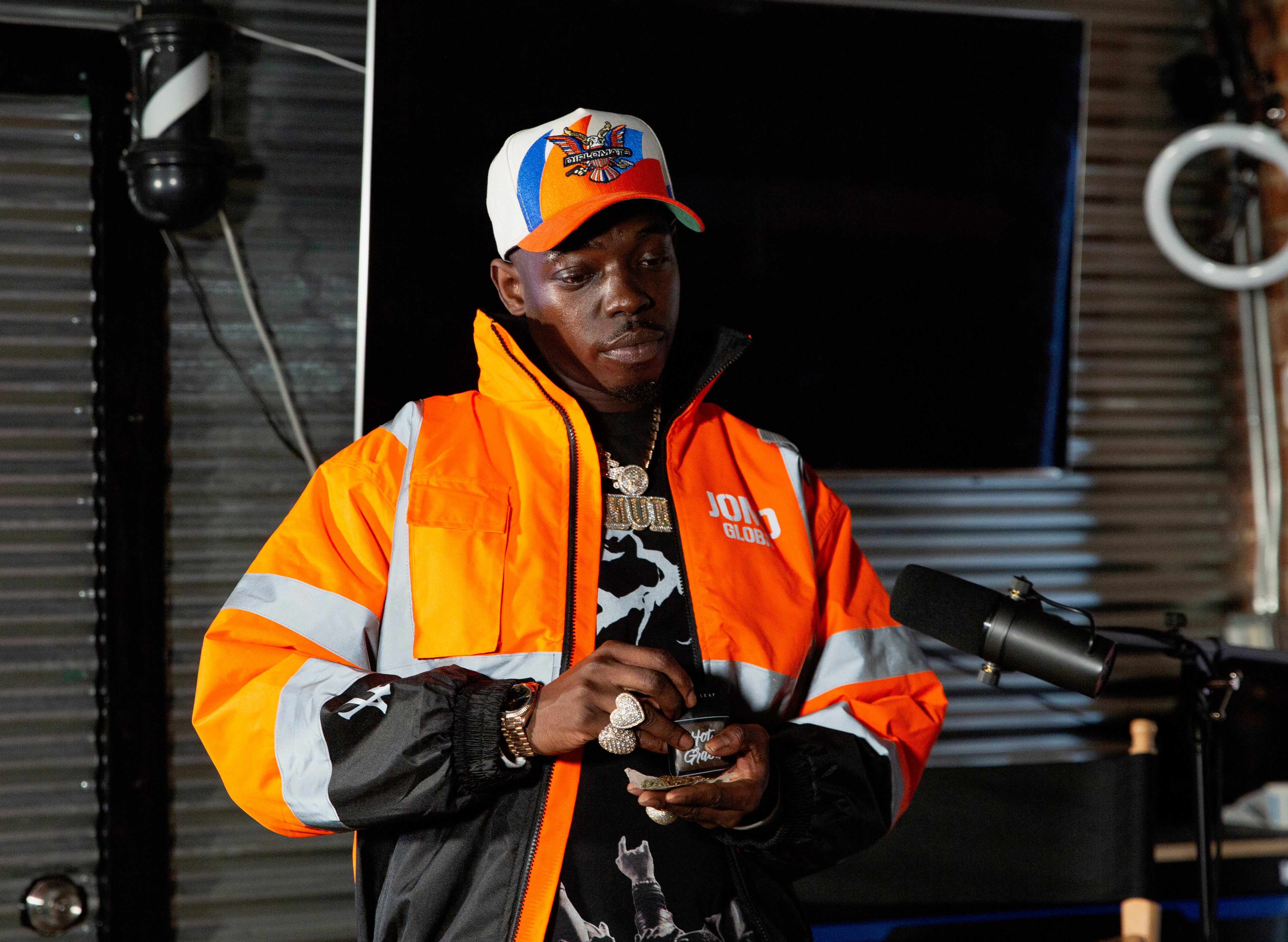 Diplomats High-Visibility Collection – JOMO Global