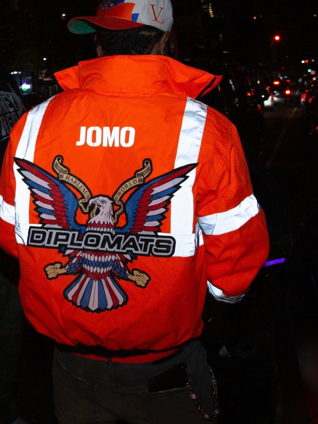 Diplomats High-Visibility Collection – JOMO Global