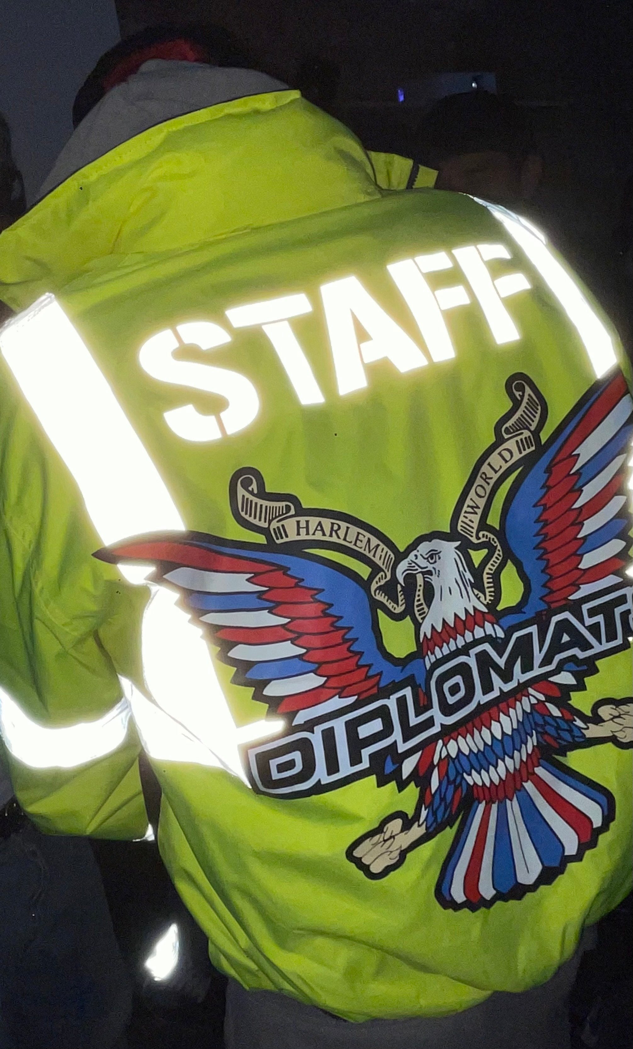 Diplomats High-Visibility Collection – JOMO Global